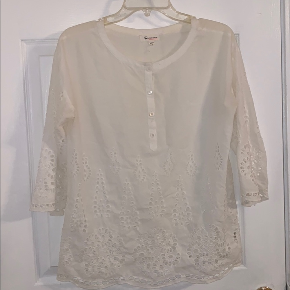 White shirt